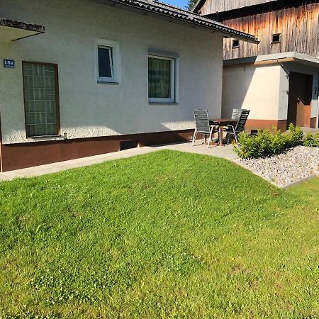 Ferienhaus Rafaela Mit Privatstrand Apartment Ledenitzen Ngoại thất bức ảnh