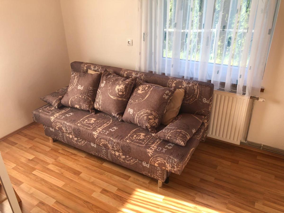 Ferienhaus Rafaela Mit Privatstrand Apartment Ledenitzen Ngoại thất bức ảnh