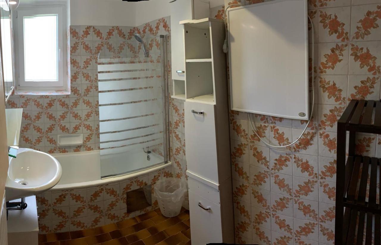 Ferienhaus Rafaela Mit Privatstrand Apartment Ledenitzen Ngoại thất bức ảnh